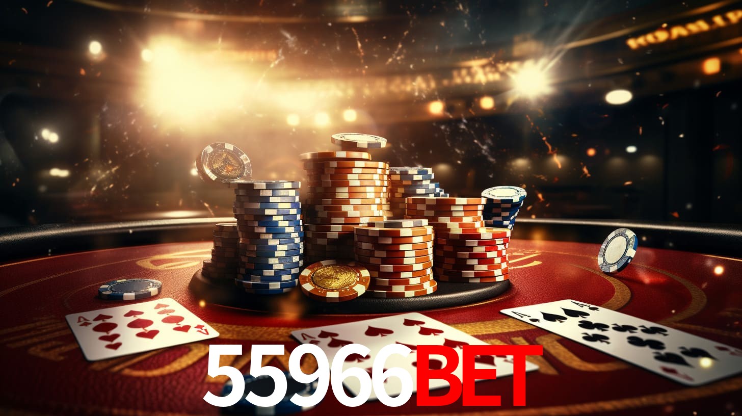 Jackpots no 55966BET: A Emoção dos Grandes Prêmios