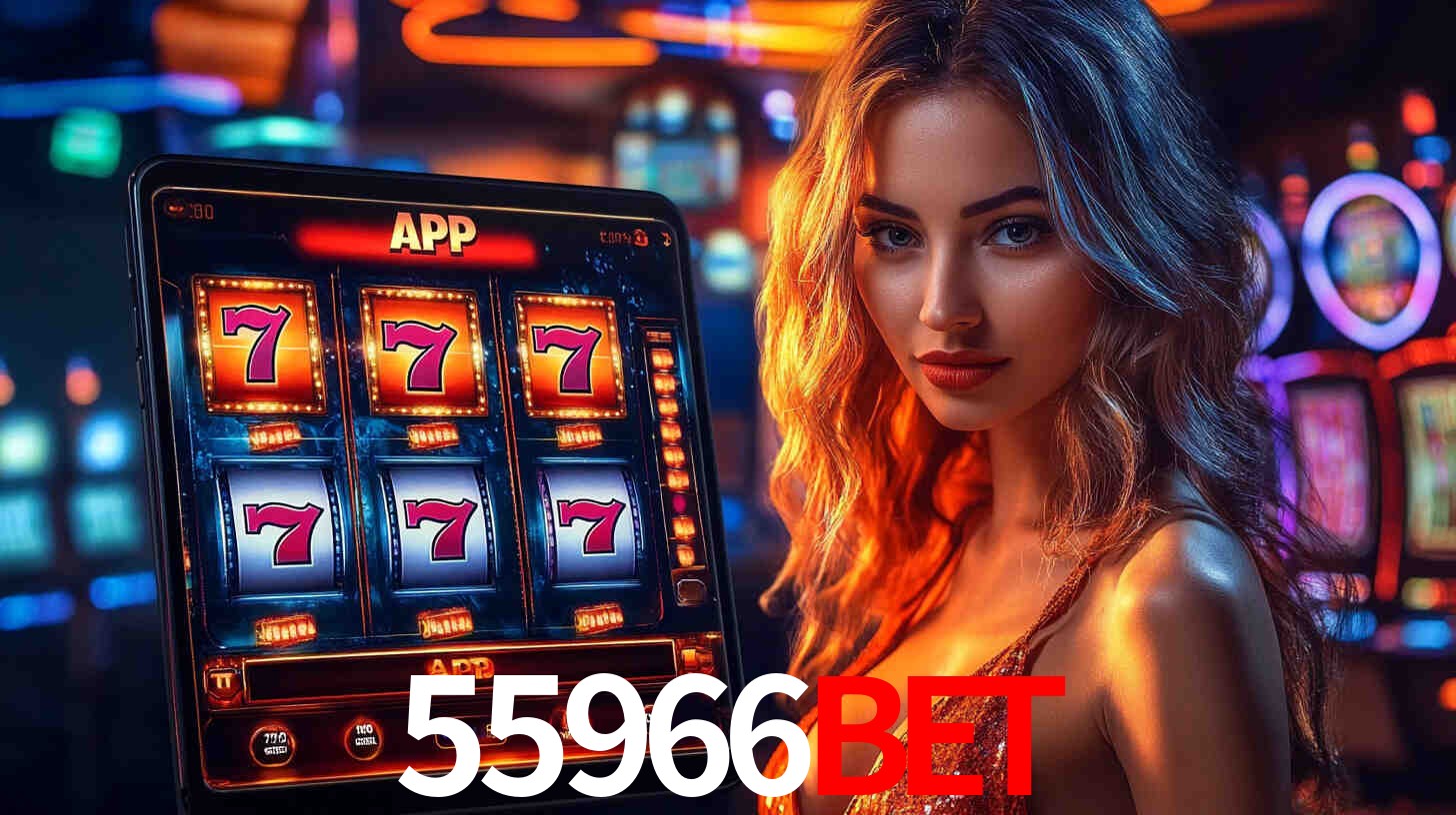 A Revolução dos Jogos Móveis: 55966BET na Palma da Sua Mão